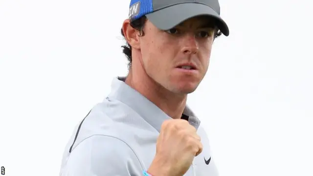 Rory McIlroy