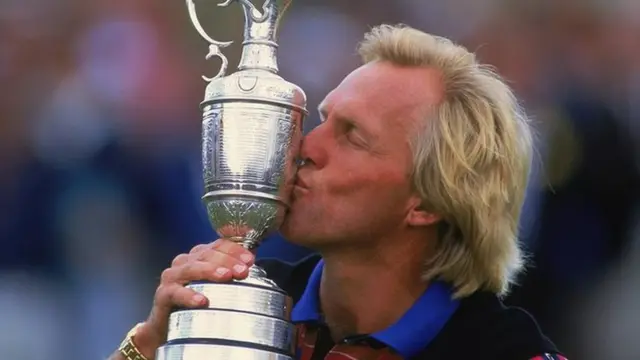 Greg Norman