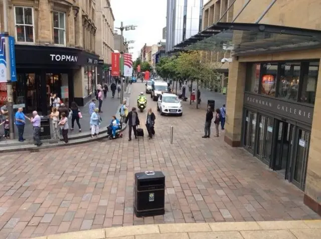 Buchanan Street