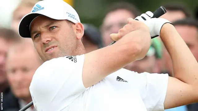 Sergio Garcia