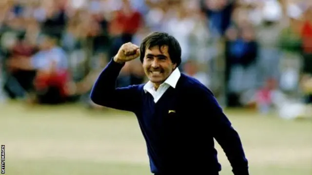 Seve Ballesteros