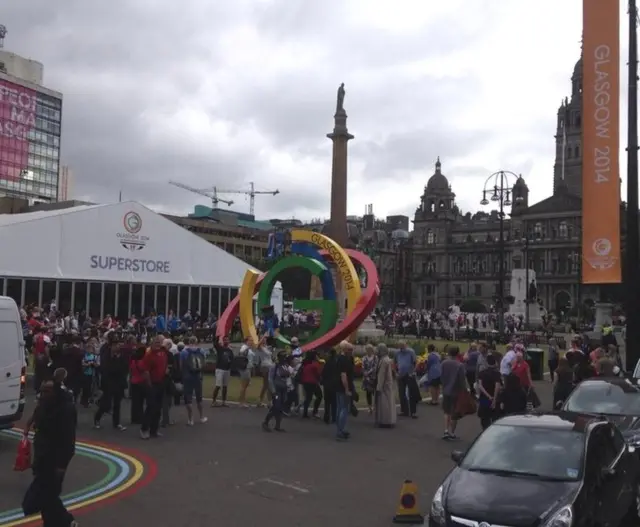 George Square