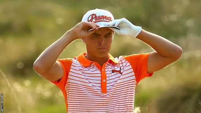 Rickie Fowler