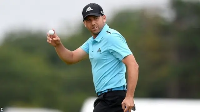 Sergio Garcia