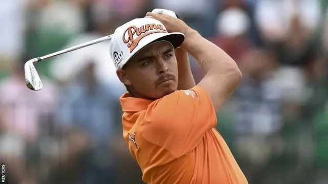 Rickie Fowler