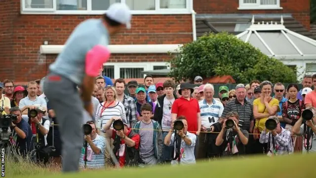 Rory McIlroy