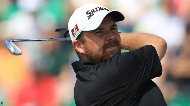 Shane Lowry