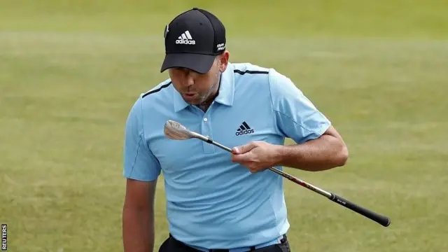 Sergio Garcia