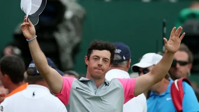 Rory McIlroy