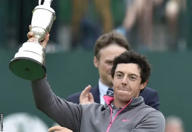 Rory McIlroy