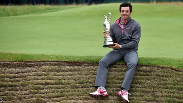 Rory McIlroy