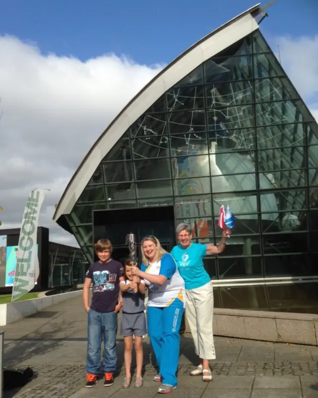 Glasgow Science Centre