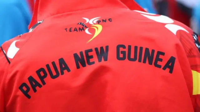 Papua New Guinea jacket