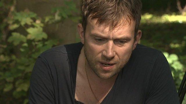 Damon Albarn