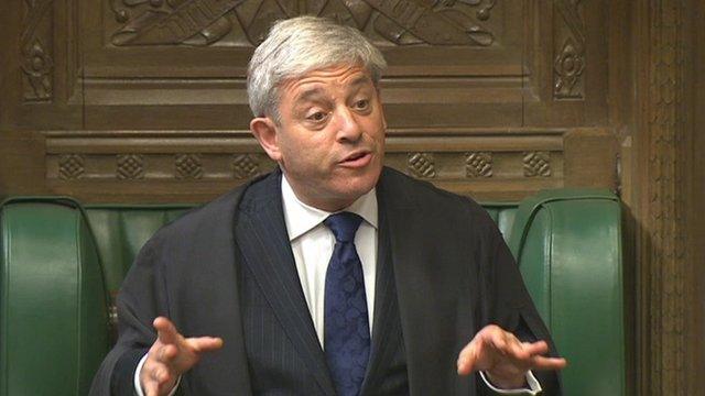 John Bercow