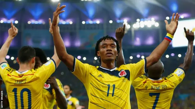 Juan Cuadrado