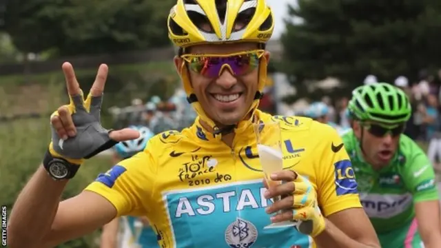 Alberto Contador