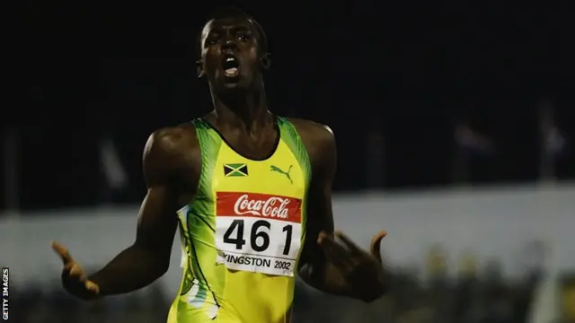 Usain Bolt