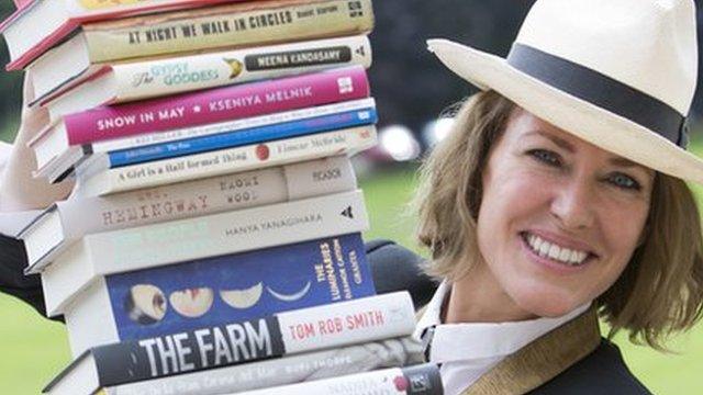 Cerys Matthews