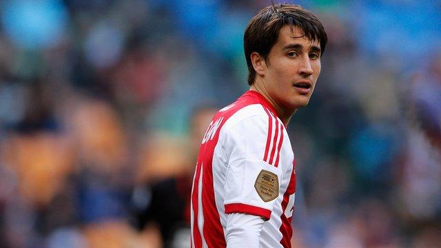 Bojan Krkic