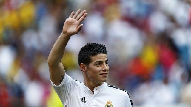 James Rodriguez