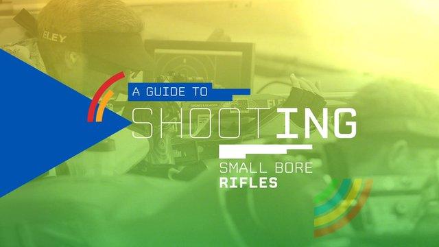 Glasgow 2014: Guide to small bore shooting at the Commonwealth Games