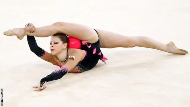 Frankie Jones of Wales