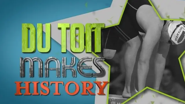 Commonwealth moments: Natalie du Toit inspires in Manchester