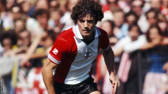 Kevin Keegan