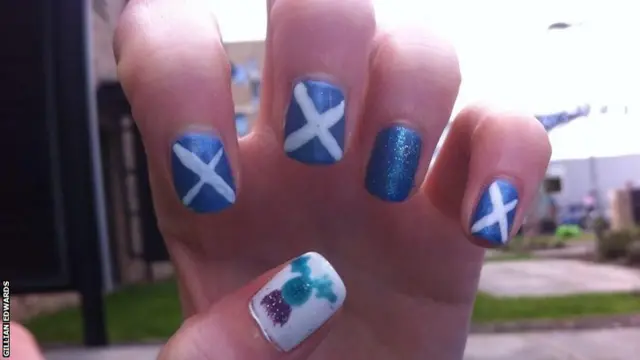 Gillian Edwards, Team Scotland table tennis player