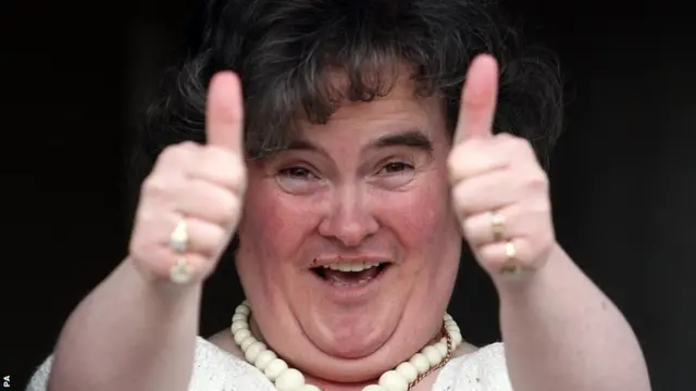 Susan Boyle