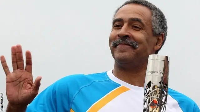 Daley Thompson