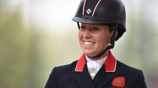 Charlotte Dujardin