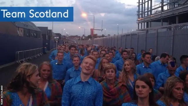 Team Scotland
