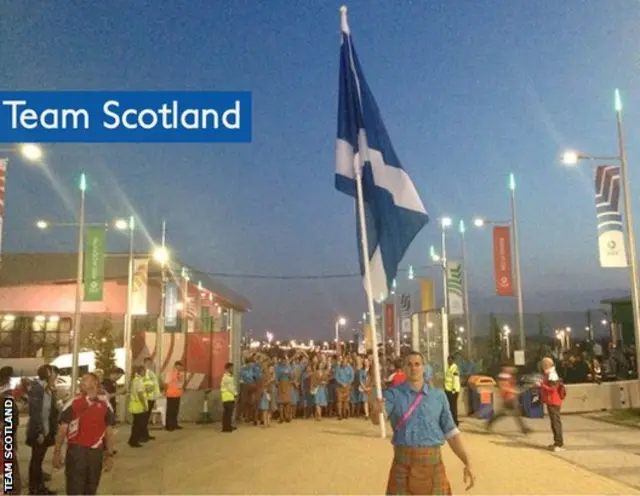 Team Scotland