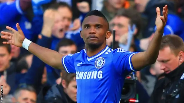 Samuel Eto'o