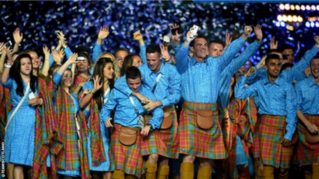 Team Scotland