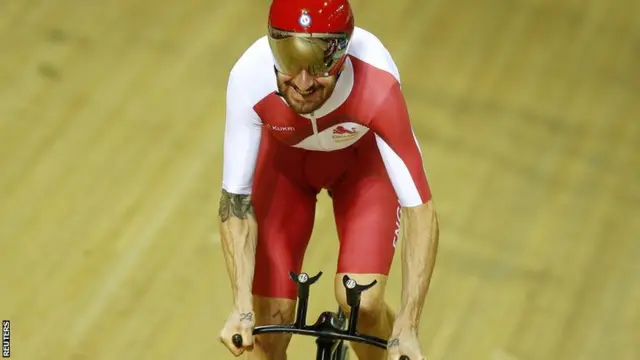 Bradley Wiggins - Glasgow 2014