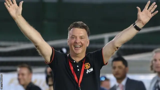 Louis van Gaal