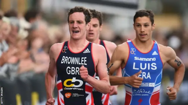 Alistair Brownlee