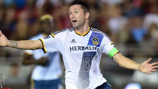 Robbie Keane