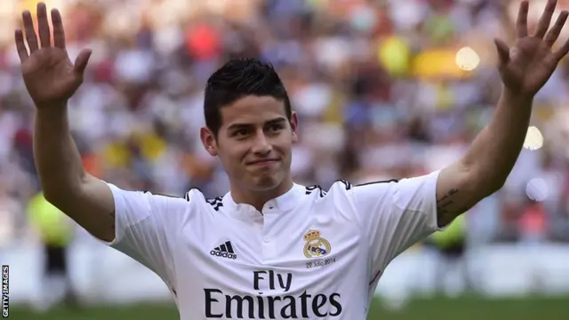 James Rodriguez