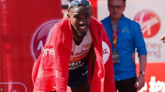 Mo Farah