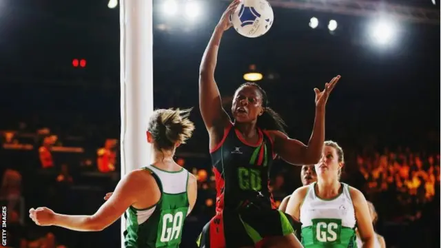 Malawi netball