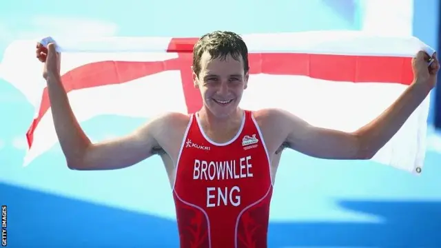 Alistair Brownlee