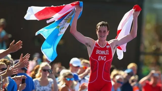 Alistair Brownlee