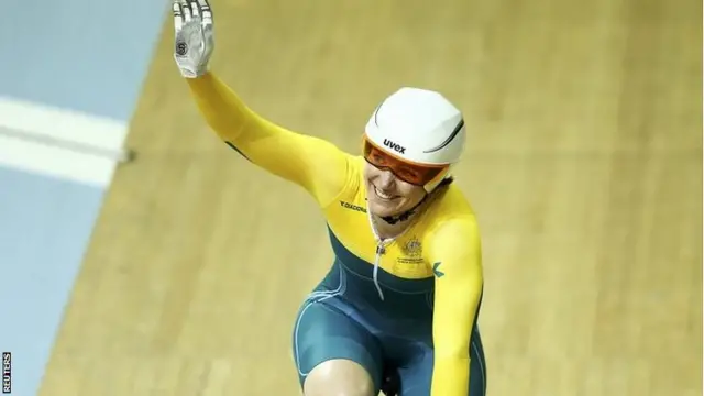 Anna Meares