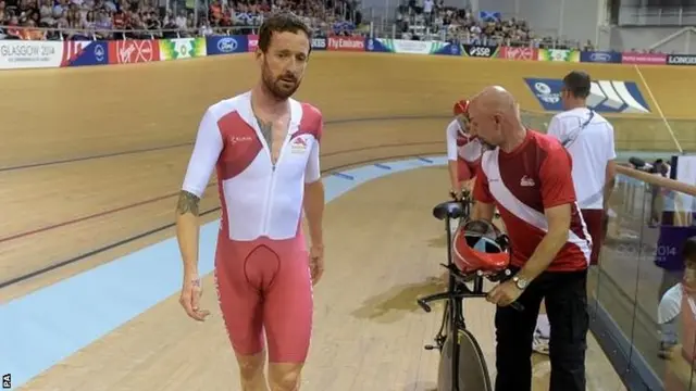 Sir Bradley Wiggins