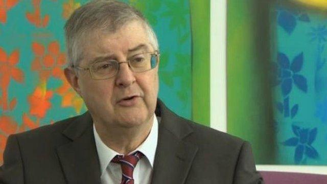 Mark Drakeford