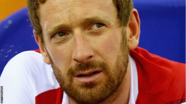 Sir Bradley Wiggins: